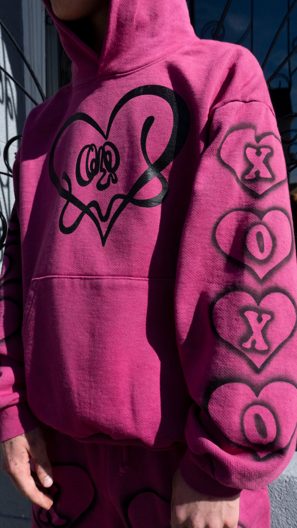 XO HOODIE