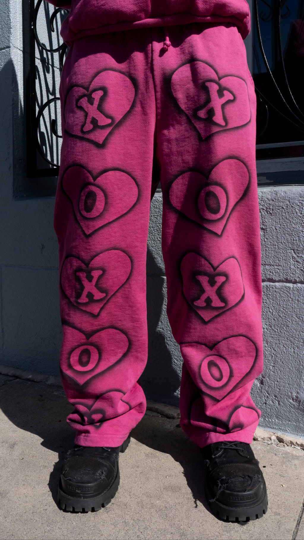 XO SWEATPANTS