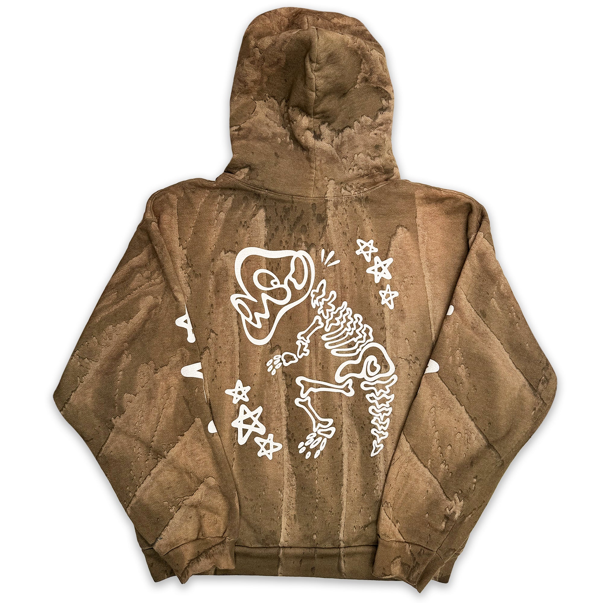 DINO BONES HOODIE