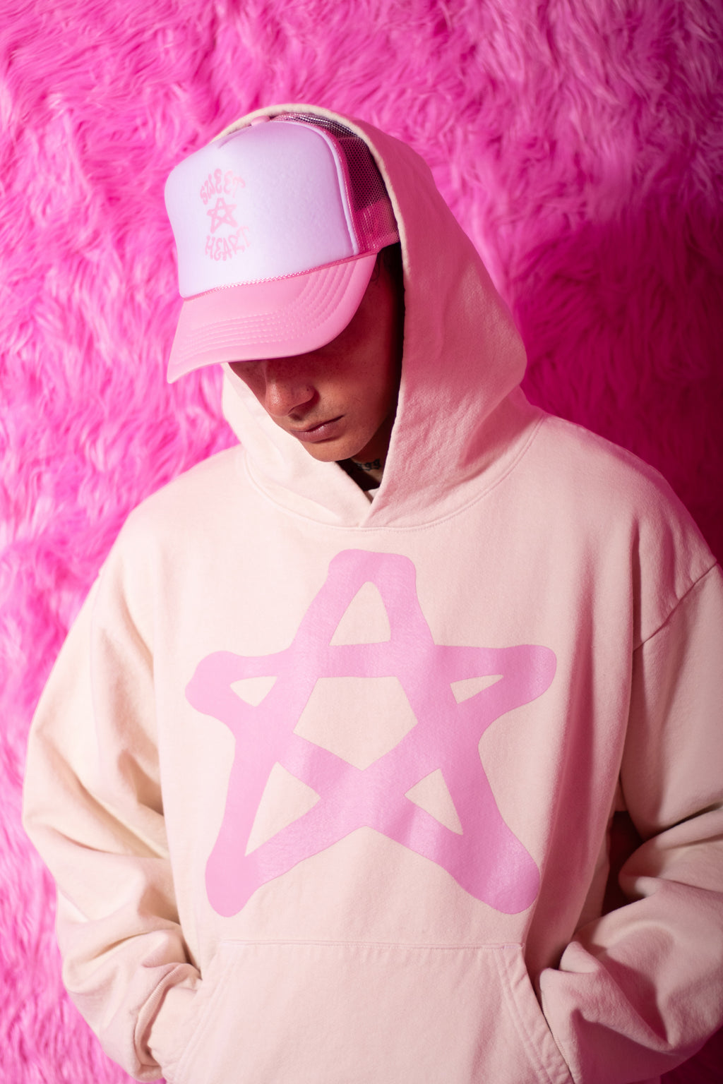 SWEETHEART LOGO TRUCKER HAT