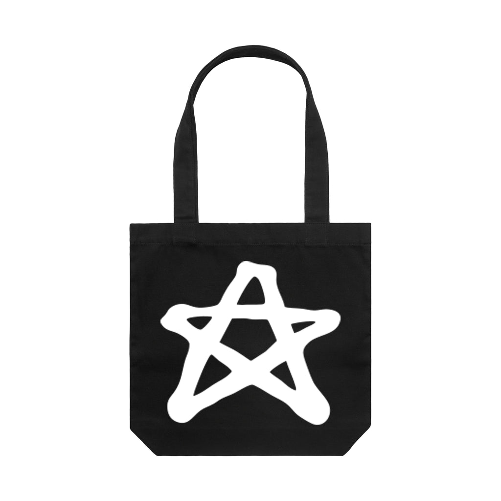 HALLOWEEN STAR TOTE BAGE